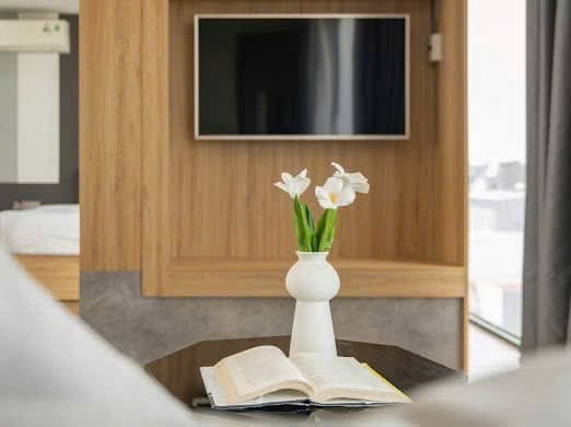 Penhouse 1 Bedroom - Apartment For Rent in Son Tra — 1BR fully furnished (photo 5)