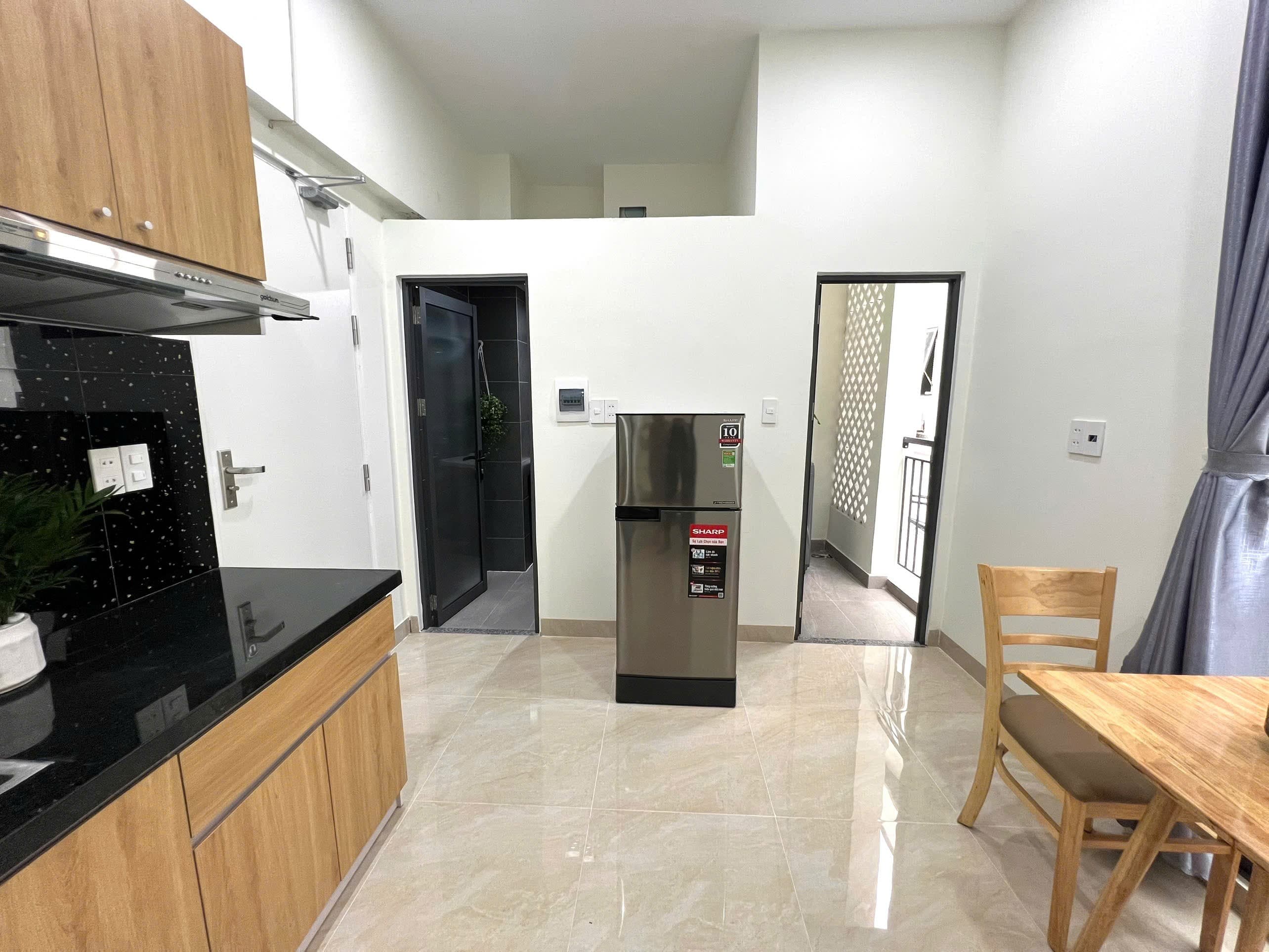 ✨ COZY 1-BEDROOM APARTMENT FOR RENT – CLOSE TO THE SEA — 1BR fully furnished (photo 6)